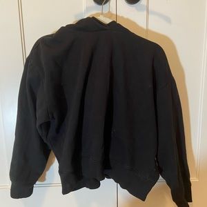 Black Target hoodie!